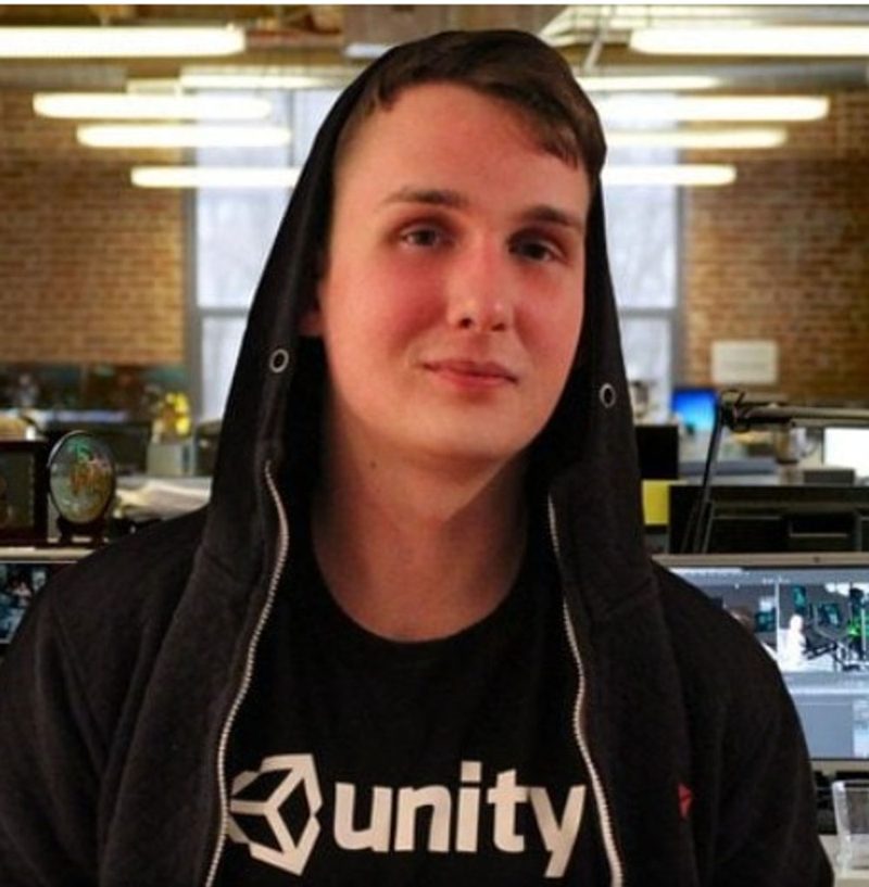 Álvaro Coderque — Programador