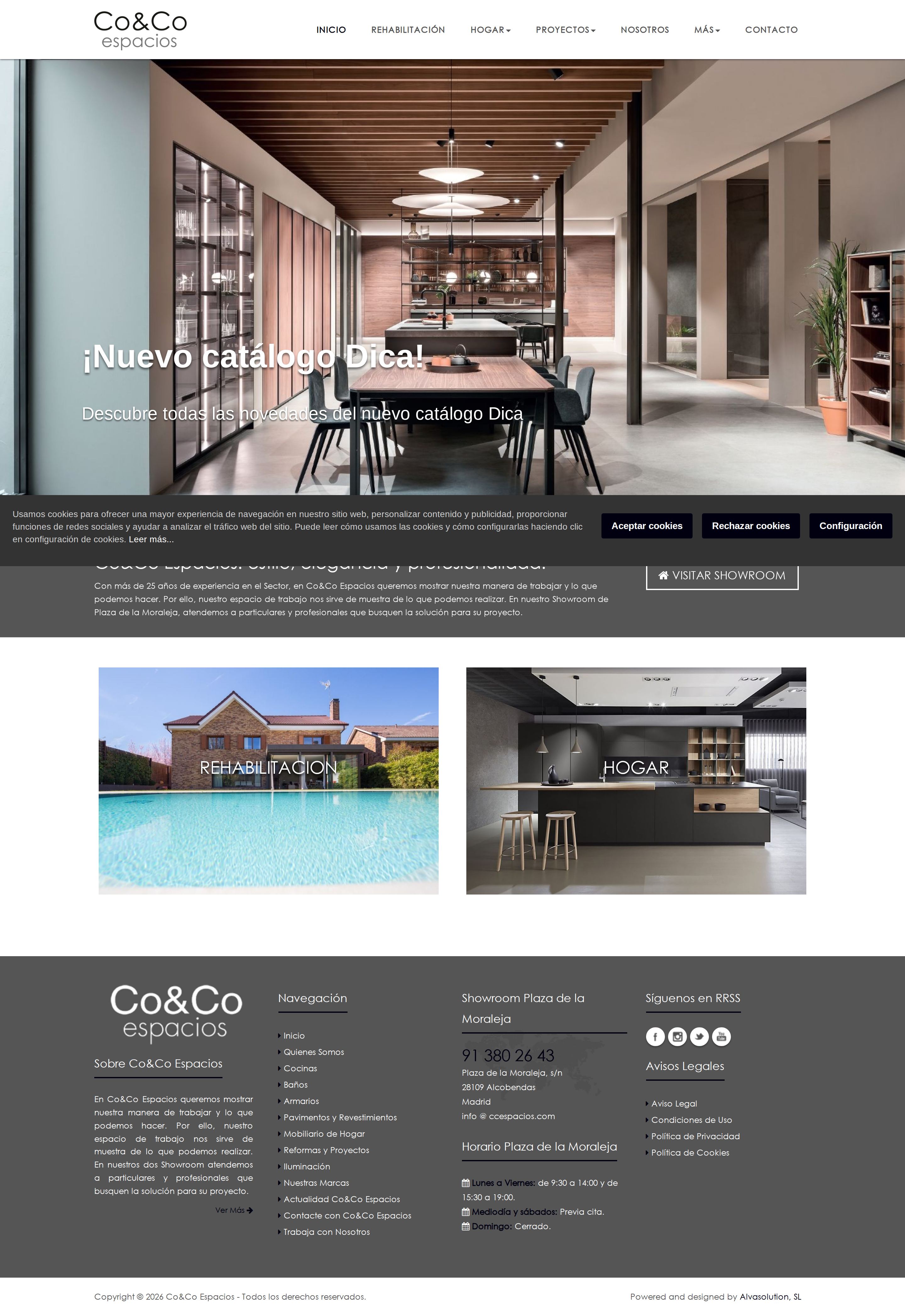 Co&Co Espacios